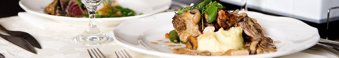 Eating at Picket Fence Cafe & Catering restaurant in Guttenberg, IA.